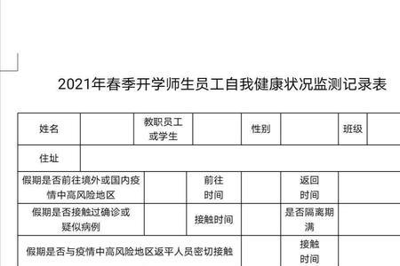 健康状况这一栏怎么填写
