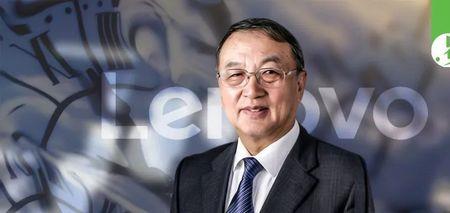 柳传志口碑