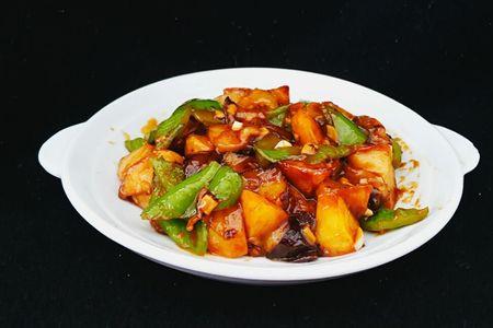 地三鲜代表数字几