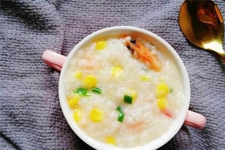 玉米粥能泡一晚上吗