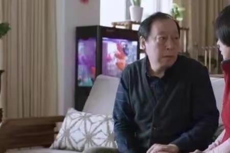感动天感动地是什么电视
