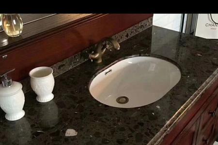 大理石水盆尺寸怎么测量