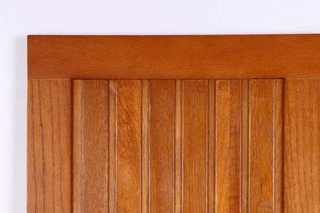 橡木门中间填充的是什么