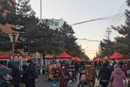 锦州太和现在有早市吗