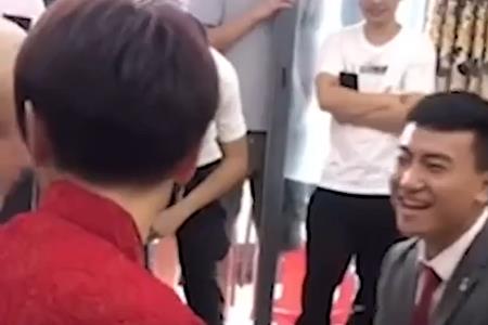 亲家娶儿媳红包贺词