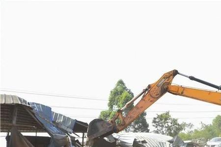 违章搭建多次投诉无果怎么办