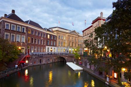 荷兰有哪几个城市