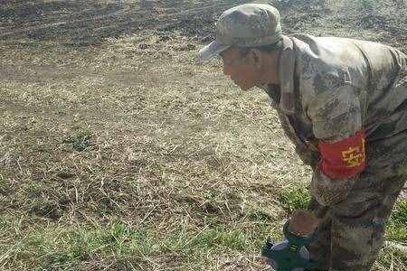 十亩地半径有多少米