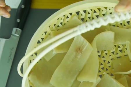 空气炸锅做猪头皮怎样做好吃