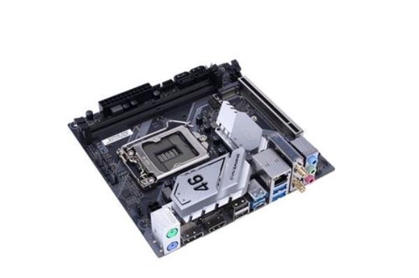 12600kf搭配什么itx主板