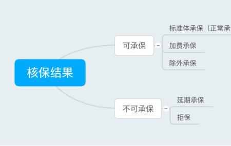请问保险公司的承保是什么意思
