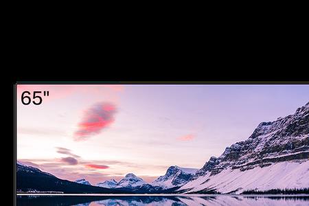 海信65d3h电视怎么样