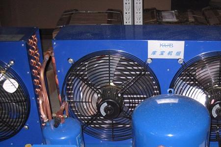 冷库空调怎么收氟