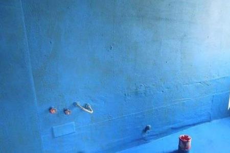 两层楼中间怎么做防水