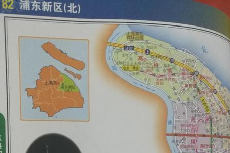 上海多少个区卢湾区和闸北区呢