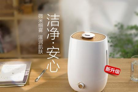 小熊加湿器如何加水