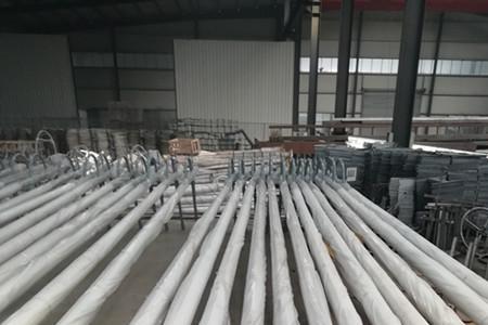 路灯灯杆焊接技术要求