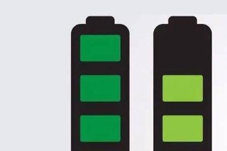 电瓶满电一走就显示没电