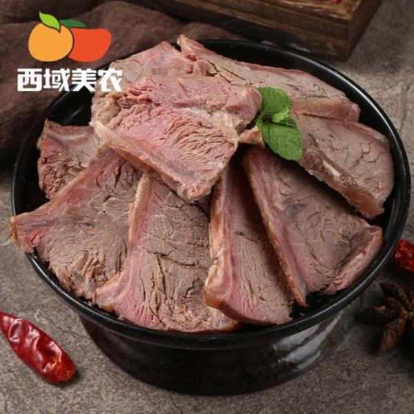 熟牛肉邮寄方法