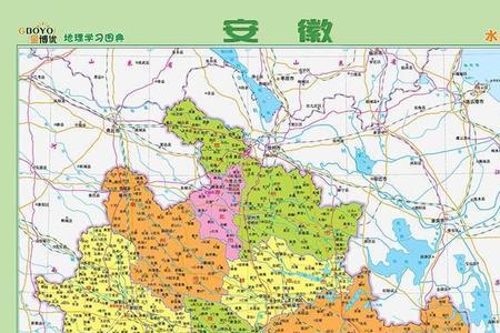 安徽人在全国的地位