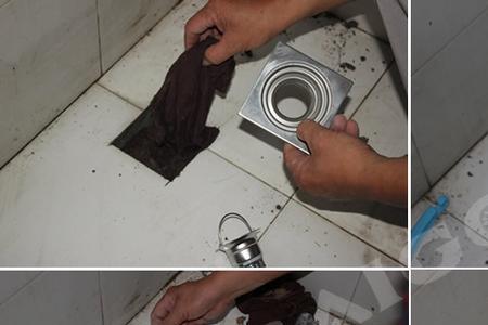 moen地漏怎么换新