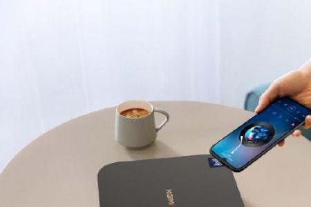 极米newz6x可以看电视频道