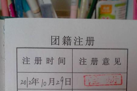 团员证初中现在还有吗