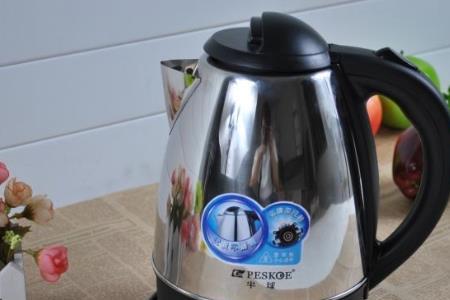 苏好电水壶算不算杂牌