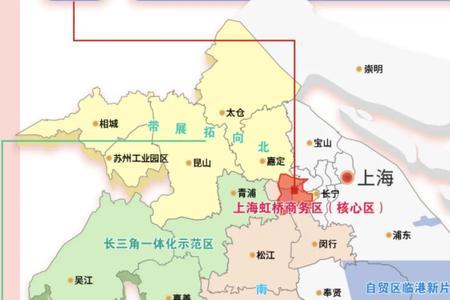 昆山属于上海哪个区