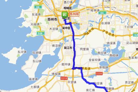 襄阳到苏州自驾高速多少公里