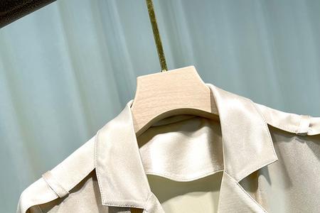 醋酸面料衣服洗完怎么晾干