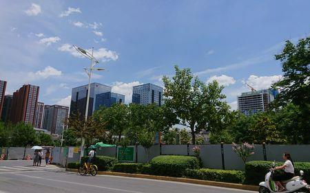 西安市唐延路属于哪个区啊