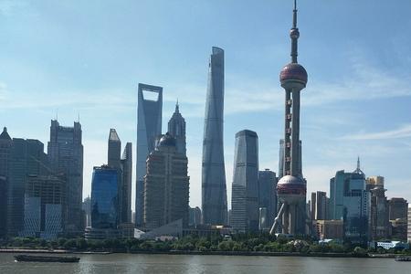虹口在上海算什么档次