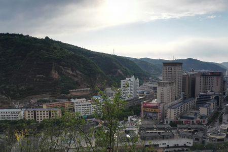 延安市是几线城市