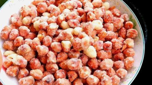 自制休闲小零食