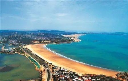 泉州月亮湾沙滩门票多少