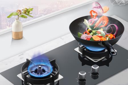 一体厨房如何更换燃气灶