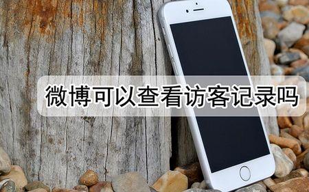 为什么有访客记录没有浏览记录