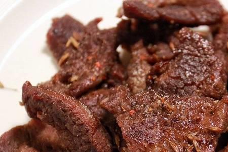 烤牛肉的腌制方法