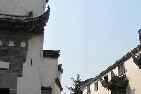 请问安徽有那那些特色文化