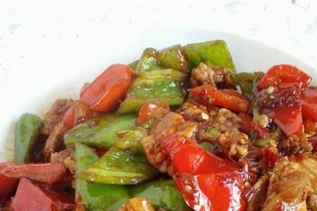 小煎肉正宗川味做法