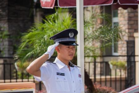 守护业主的经典句子