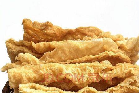 潮汕炸腐皮用的是什么豆皮