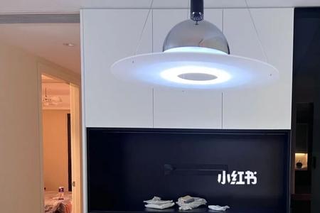 餐边柜明装灯带线怎么隐藏