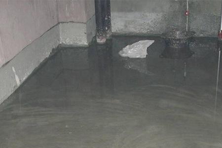 室内防水连工带料多少钱一平米