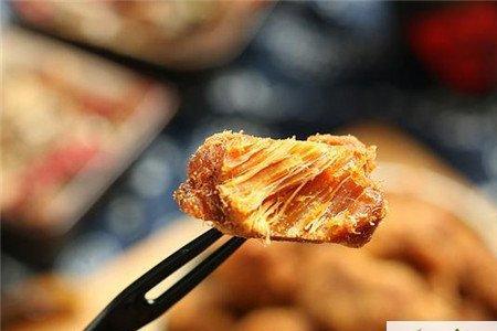 夹缝肉怎么辨识