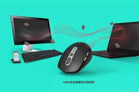 罗技鼠标设备启动效果什么意思