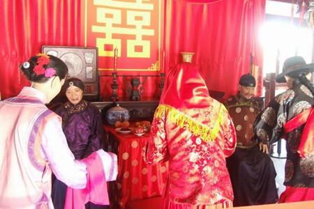 东北上门提亲要准备什么
