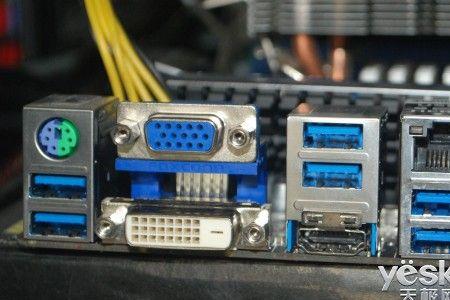 显示器usb3.0接口的功能