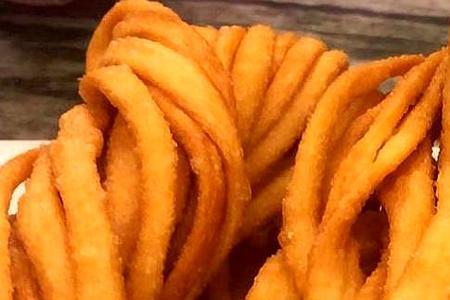 薄馓子怎么炸又酥又脆